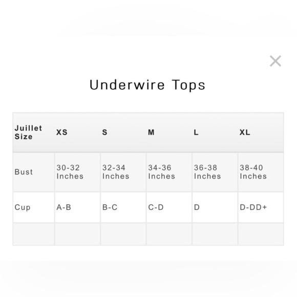 Juillet Lulu Shine Bikini Top Underwire Aurora Pink Shimmer NWT - Picture 13 of 16